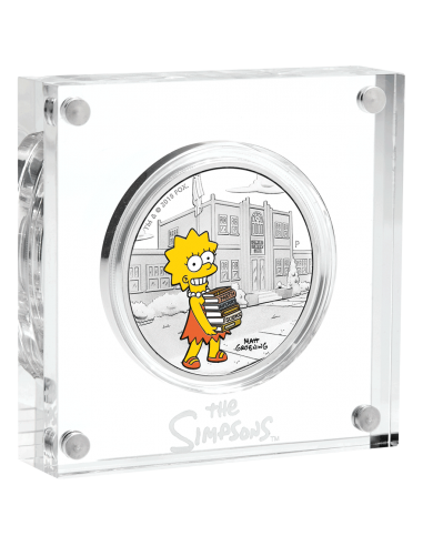 The Simpsons – Lisa - 1 oz