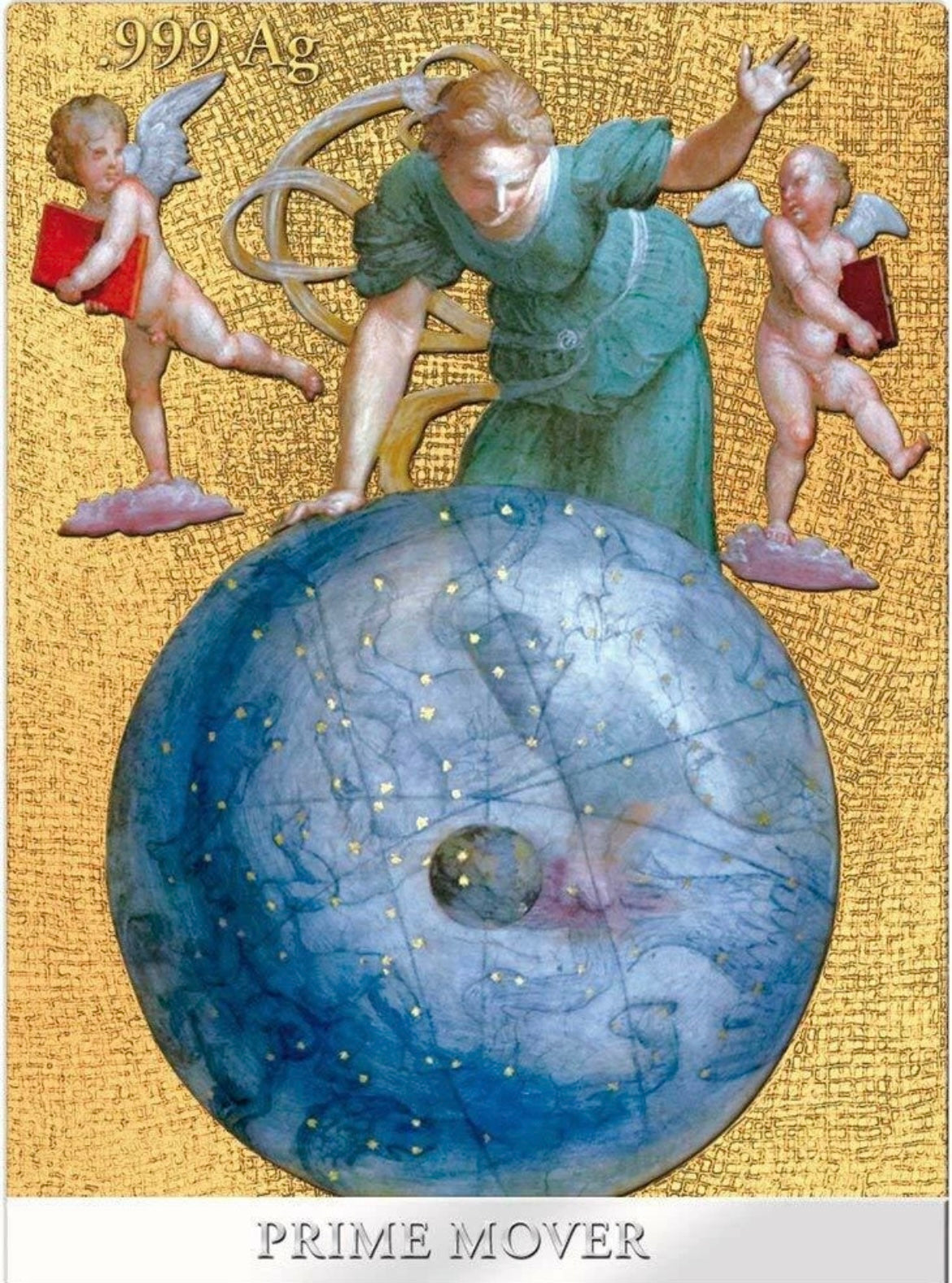 Raffaello Santi – Stanza della Segnatura - 160 g