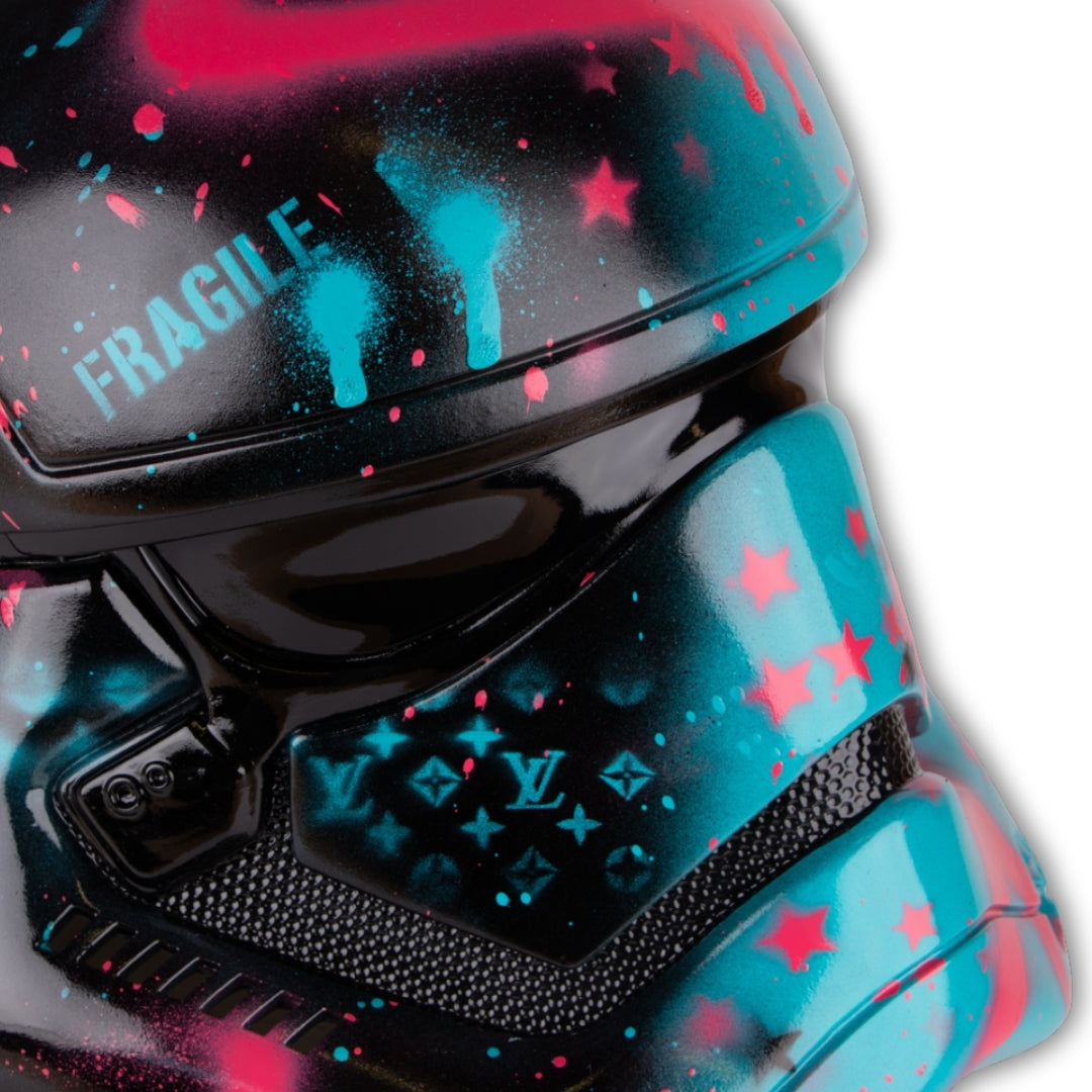 Trooper Helmets – Troop Outlaws - SKE