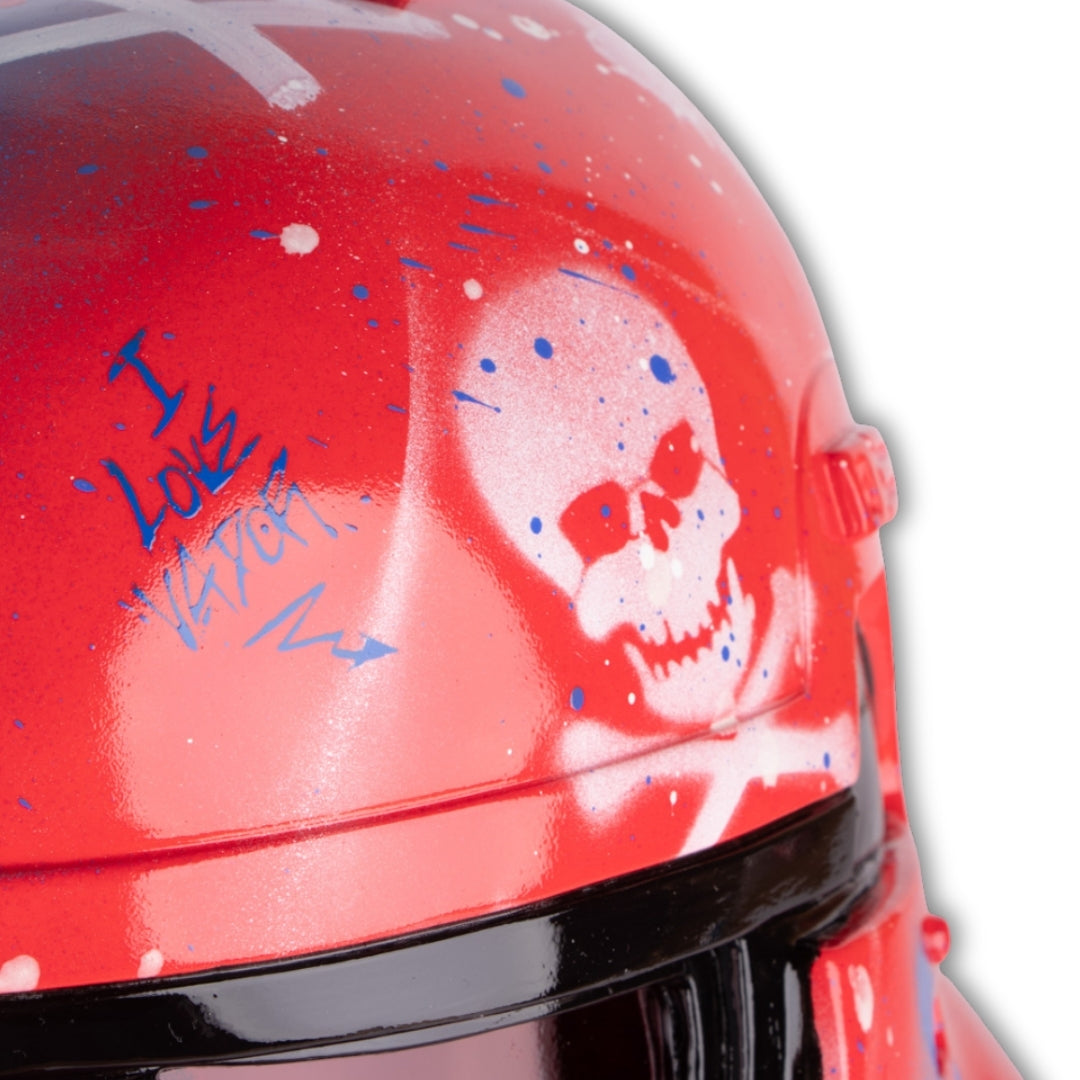 Trooper Helmets – American Storm - SKE