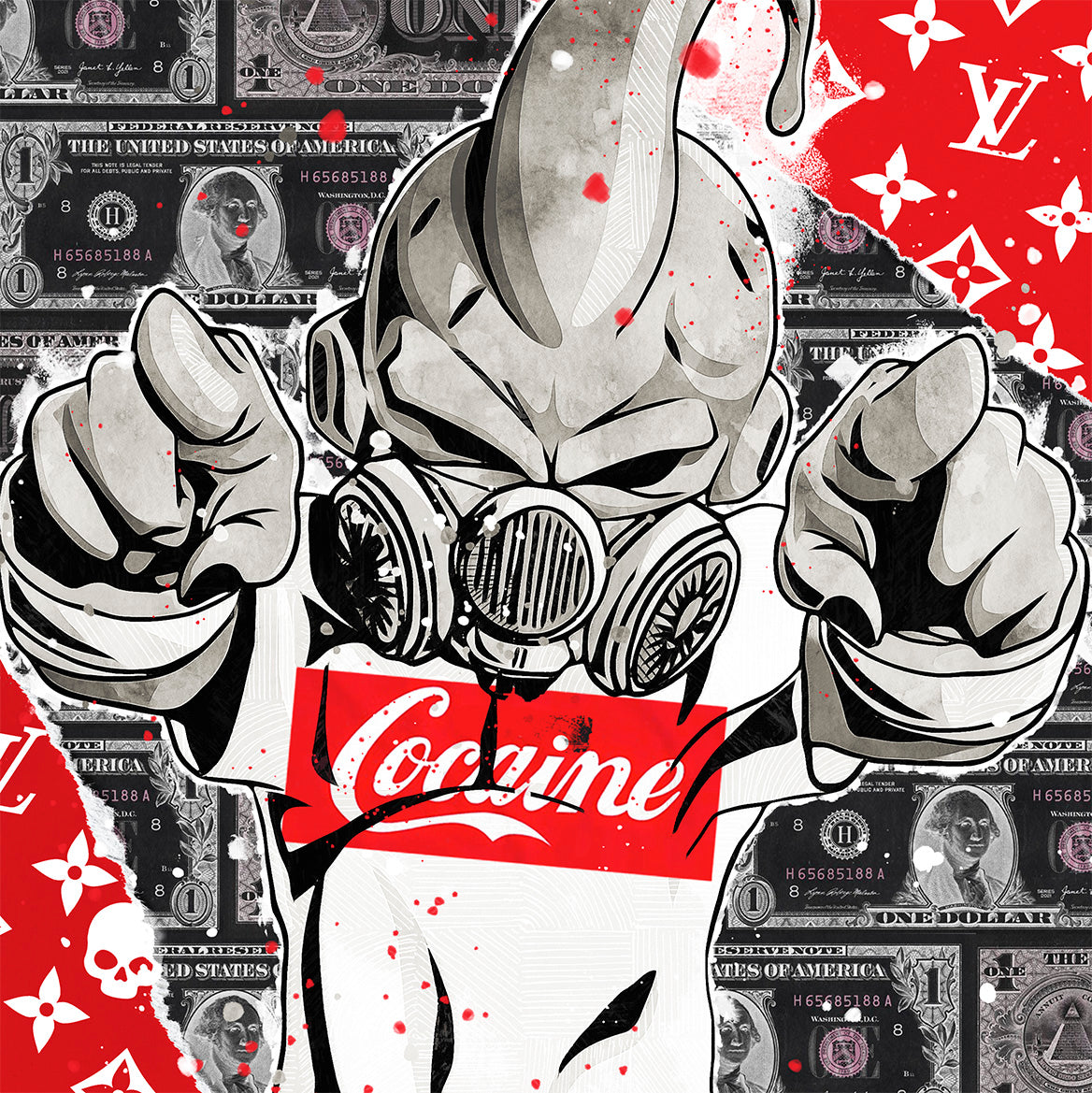 Aluminum Edition – Majin Inferno - SKE