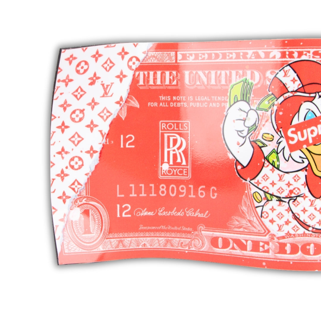 Aluminium Bills – Supreme Duck - SKE