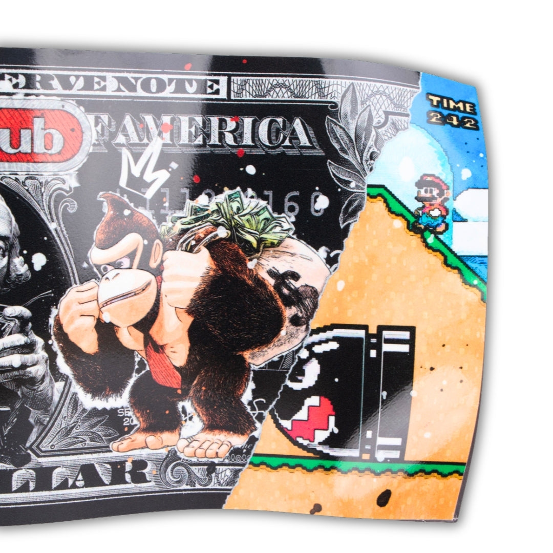 Aluminium Bills – Donkey Money - SKE