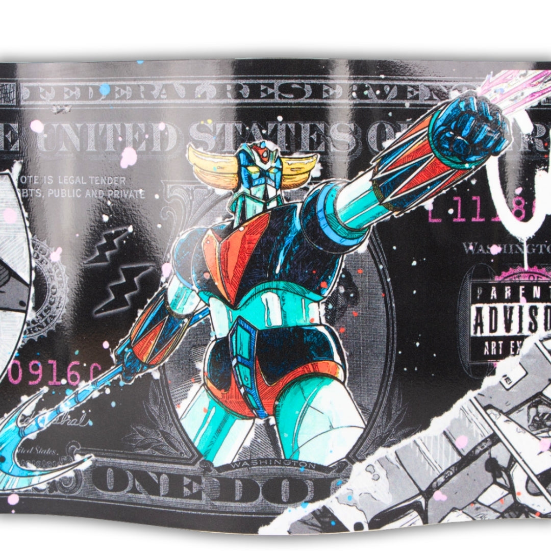 Aluminium Bills – Ca$h Attack - SKE