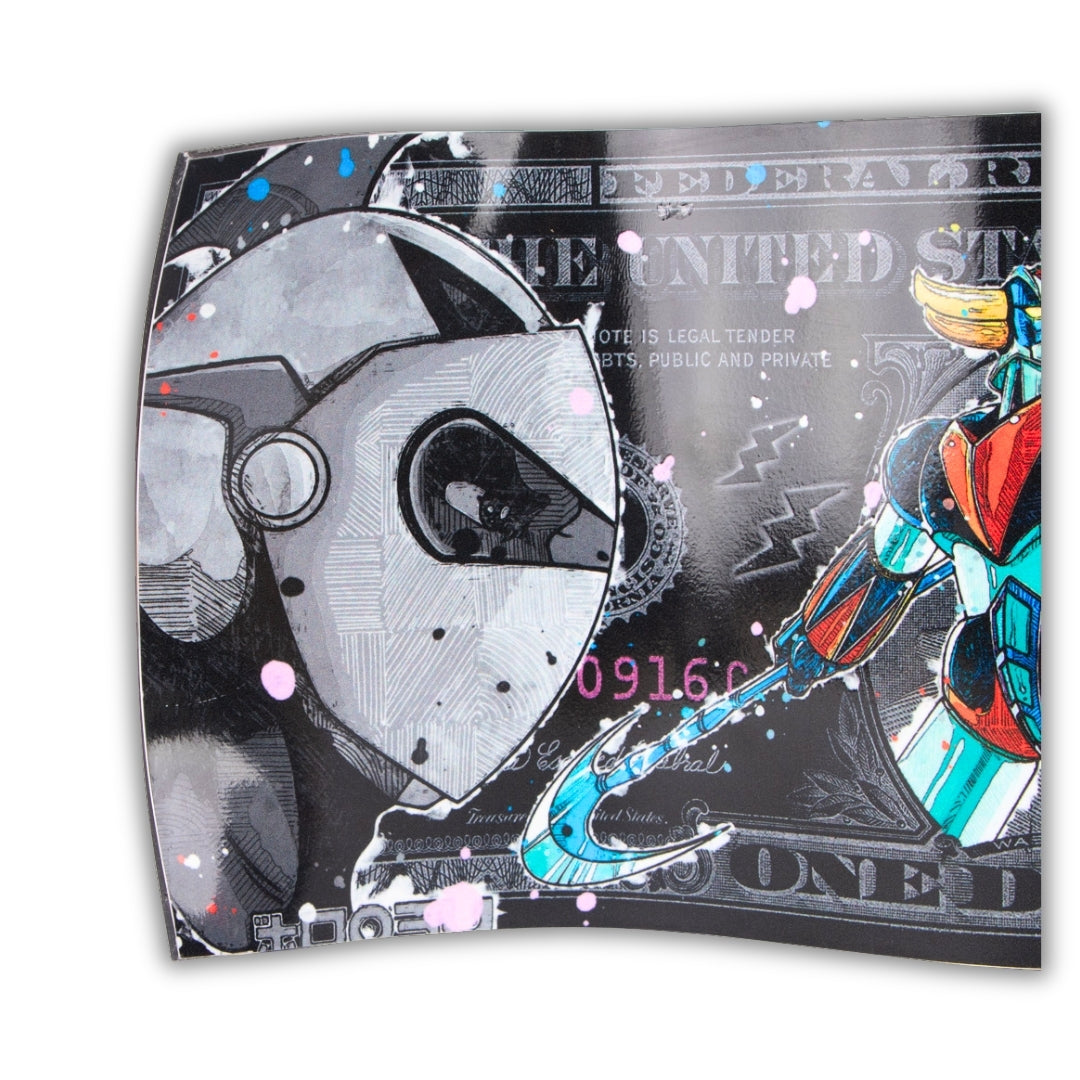 Aluminium Bills – Ca$h Attack - SKE