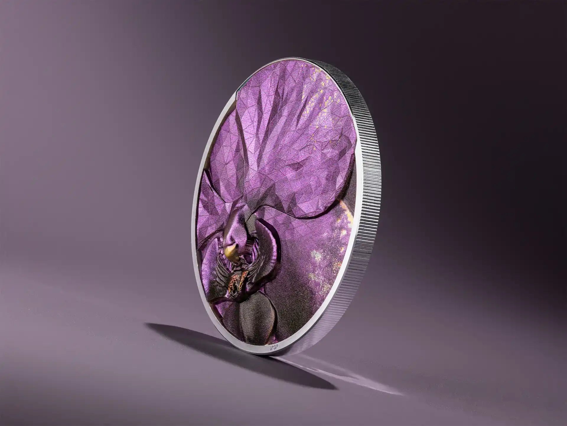 Cook Islands - Bionics - Orchid - 1 oz