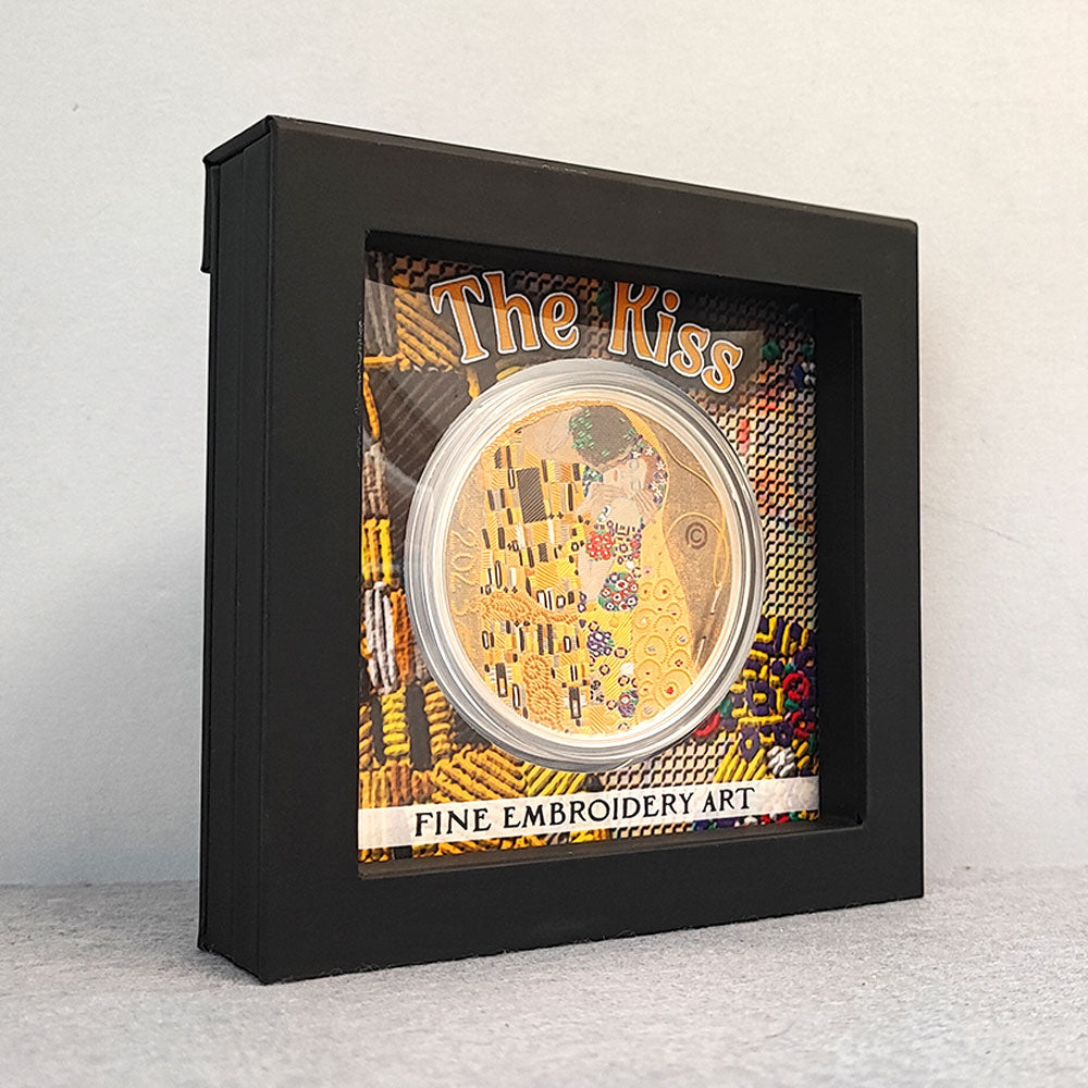 Kiss Gustav Klimt - 3 oz