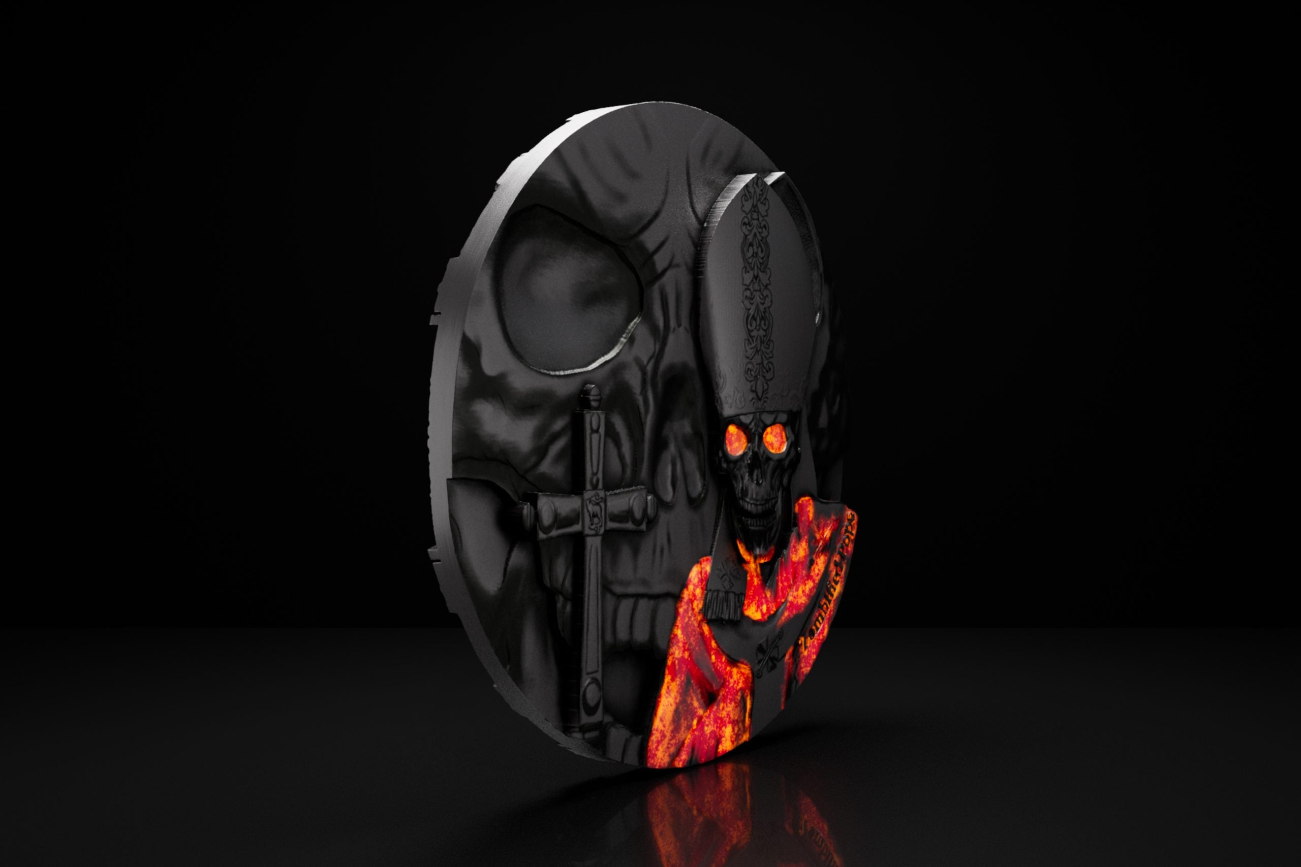 Cameroon - Zombified Pope - 2 oz