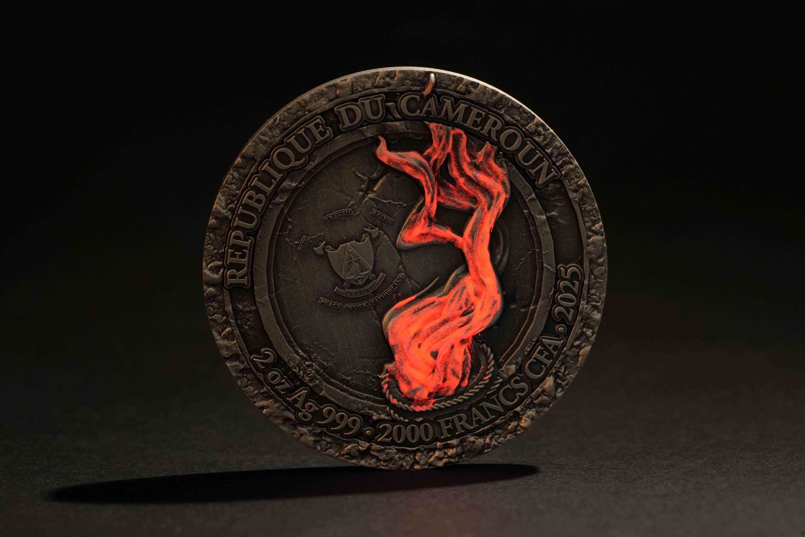 Cameroon - The Witch: A Mystical Journey Beyond the Veil - 2 oz