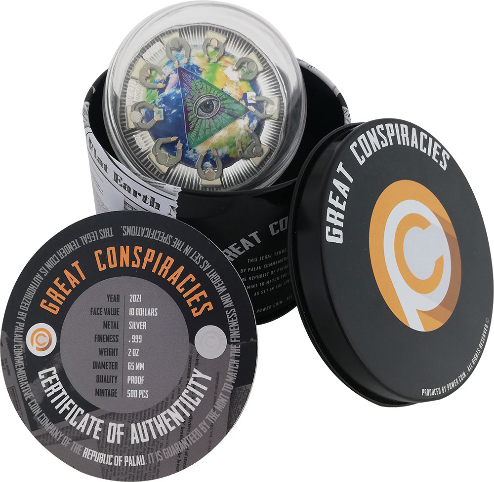 New World Order - 2 oz