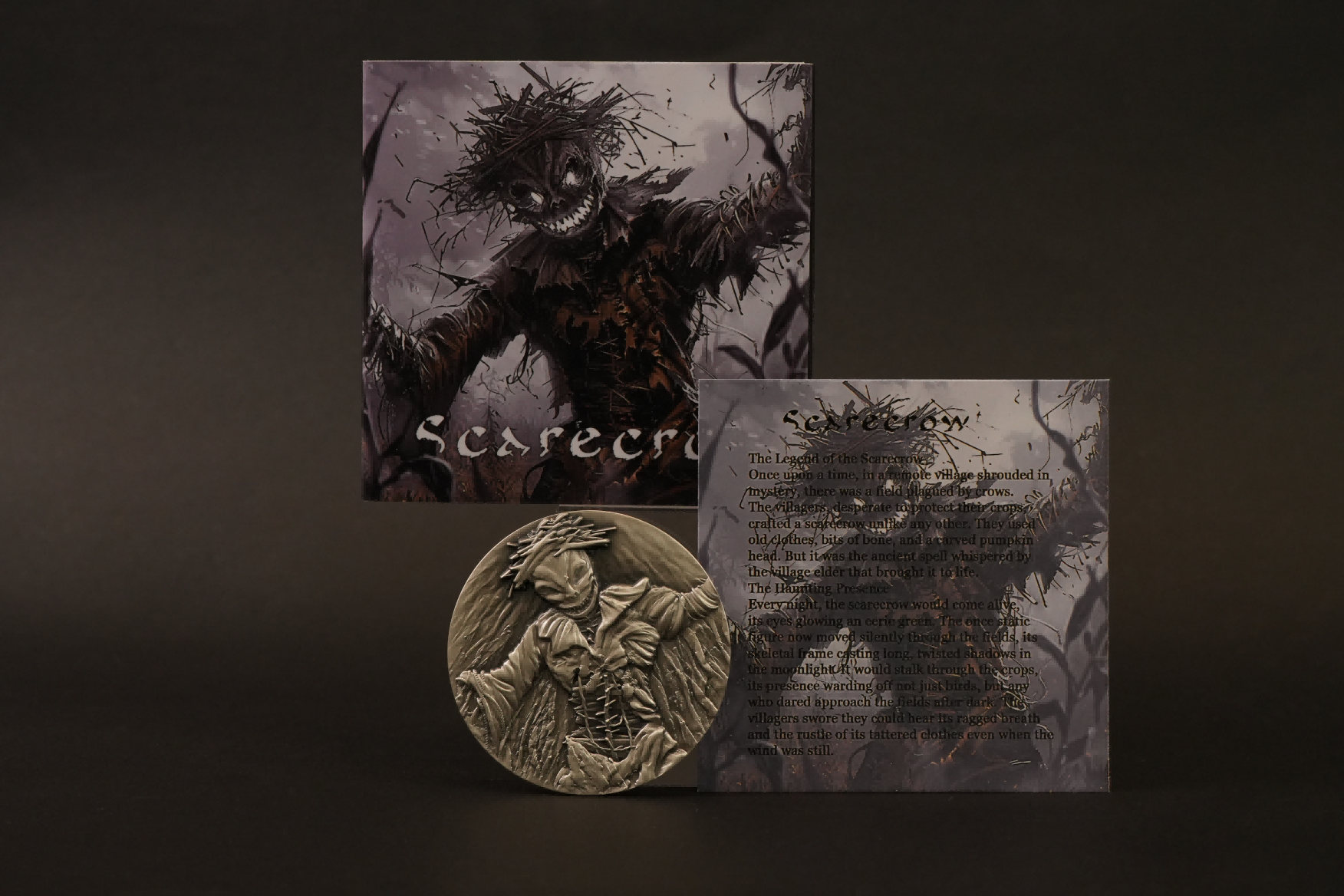 Cameroon - Scare Crow - 2 oz