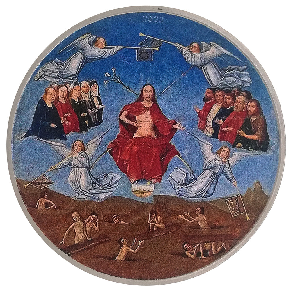 The Seven Deadly Sins – Set - 5 oz