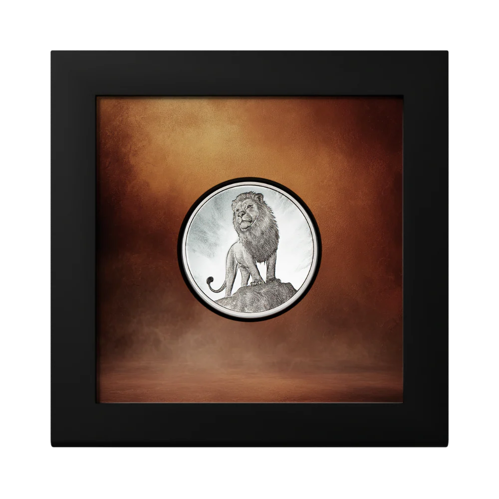 Cook Islands - Seven Deadly Sins - Pride - 1 oz