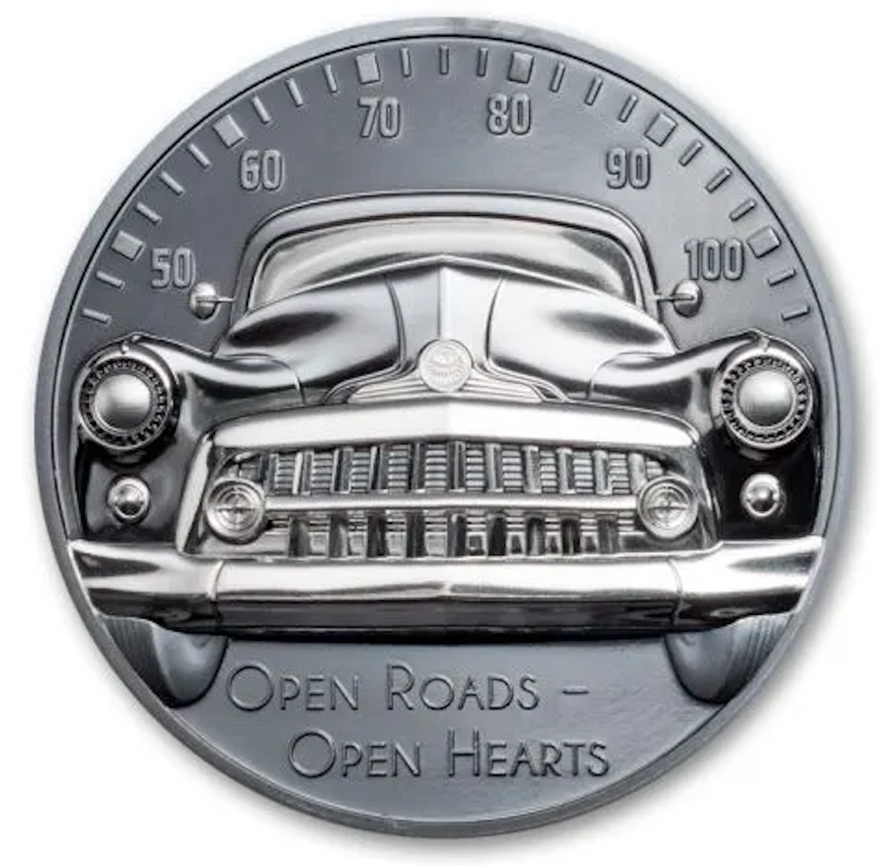 Open Roads - Classic Car 2 oz