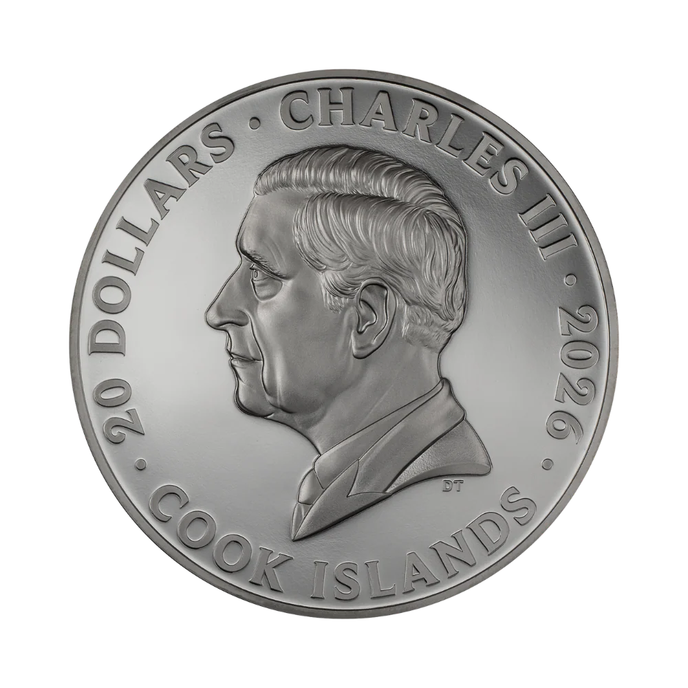 Cook Islands - Ville de Nuit - Paris - 3 oz