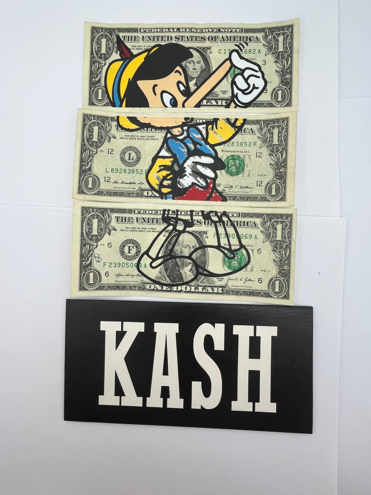 Pinocchio 3 Style - Kastellan