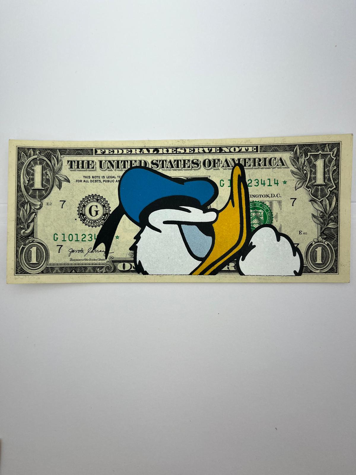 Donald Duck 3 Style - Kastellan