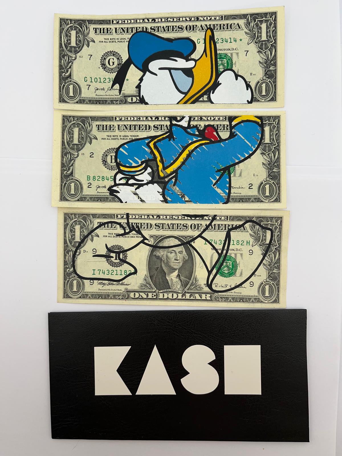 Donald Duck 3 Style - Kastellan