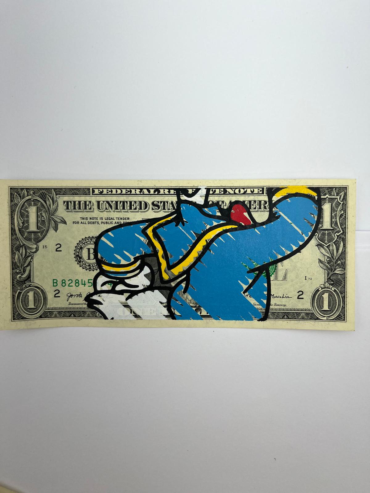 Donald Duck 3 Style - Kastellan