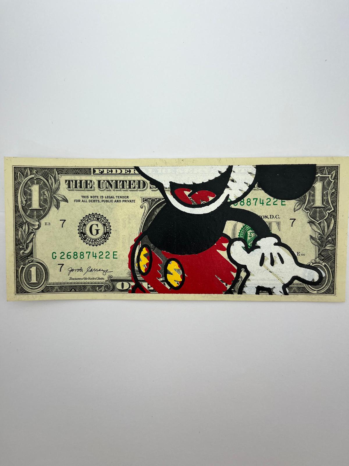 Mickey 3 Style - Kastellan