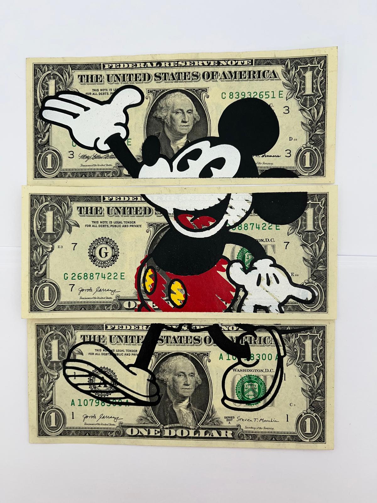 Mickey 3 Style - Kastellan