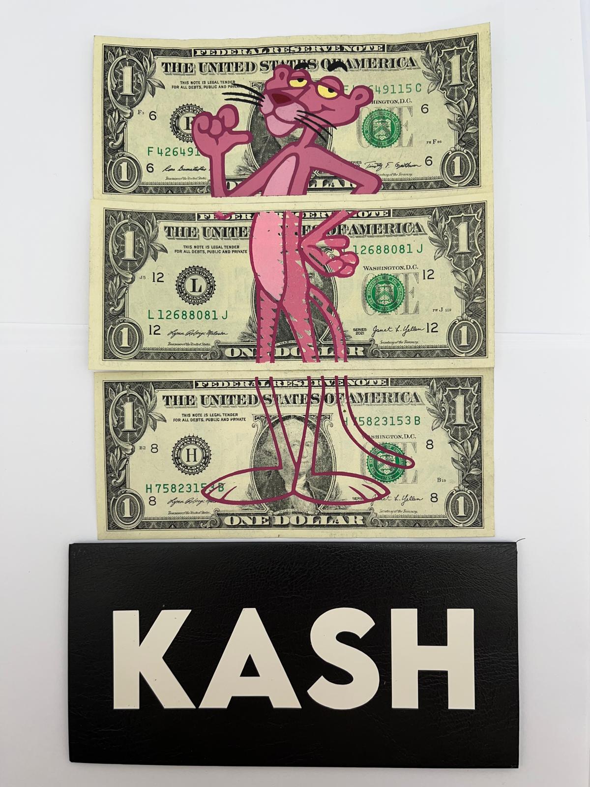 Pink Panther 3 Style - Kastellan