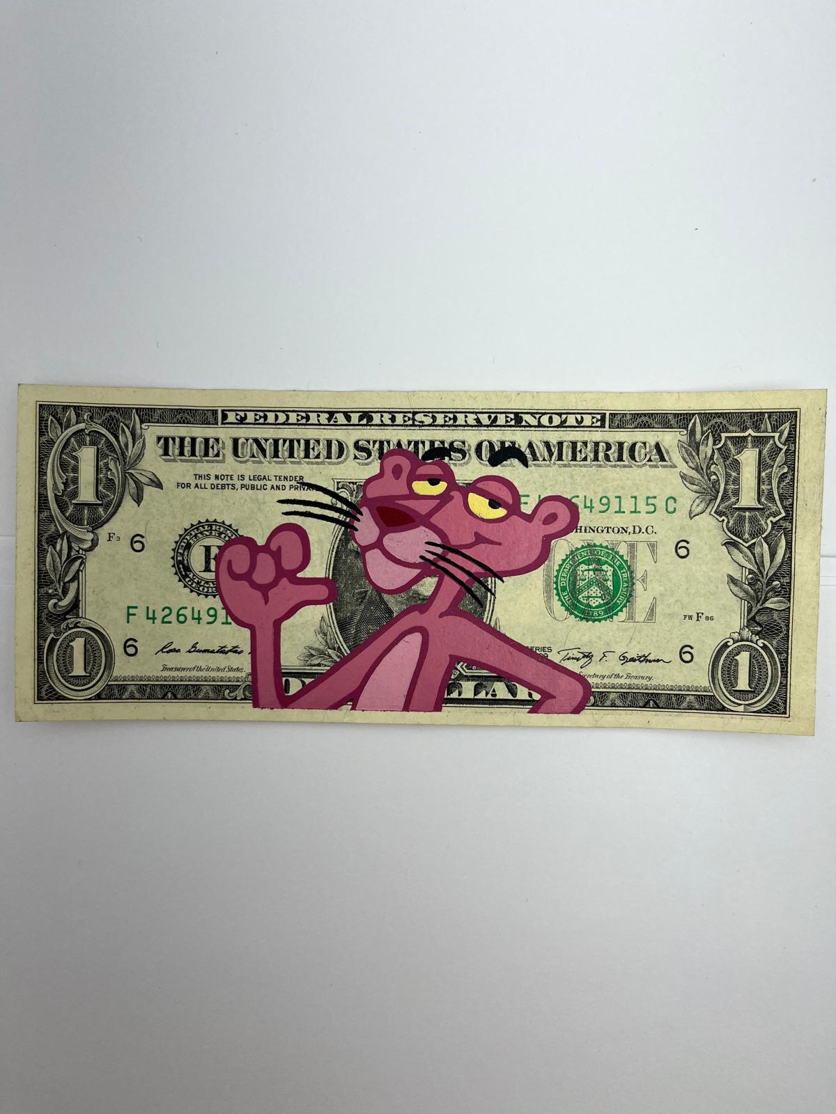 Pink Panther 3 Style - Kastellan