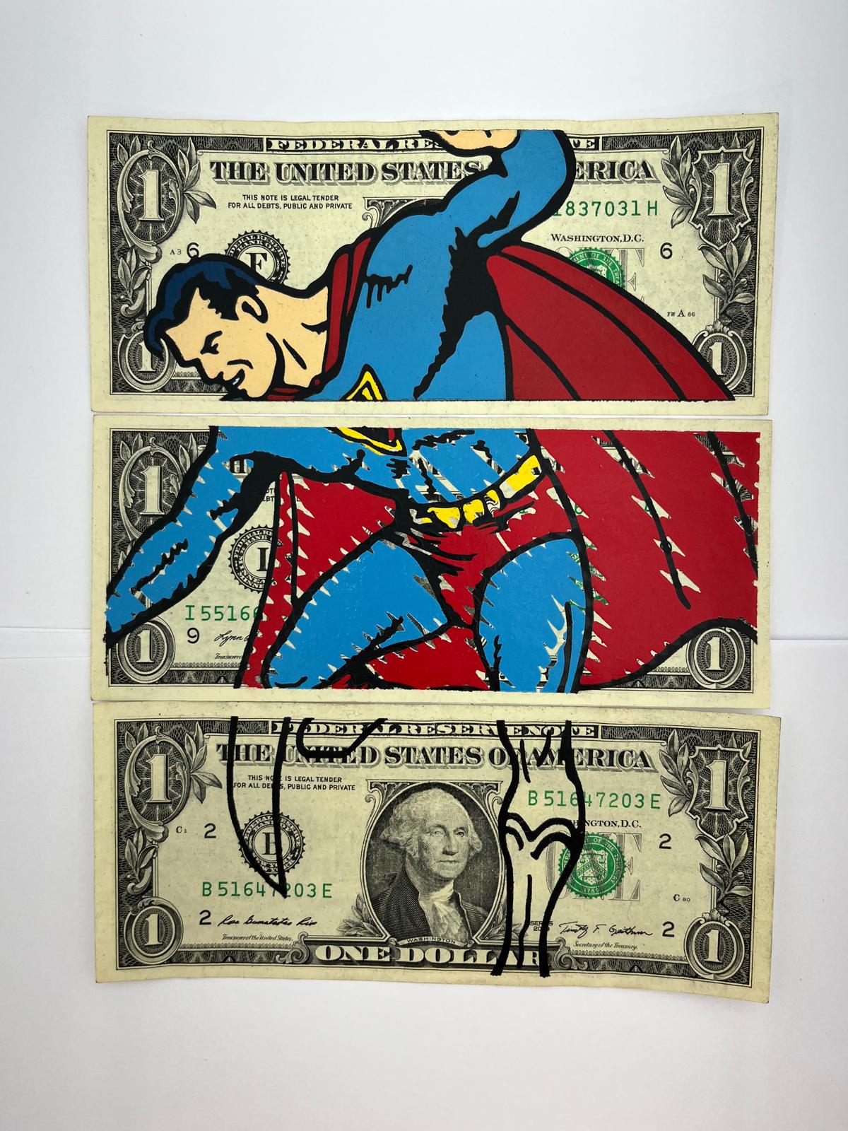 Superman 3 Style - Kastellan