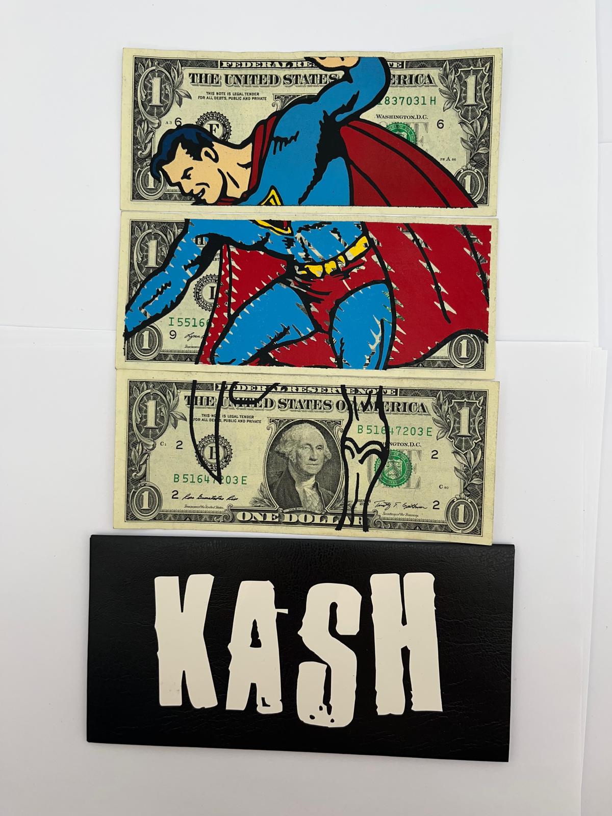 Superman 3 Style - Kastellan