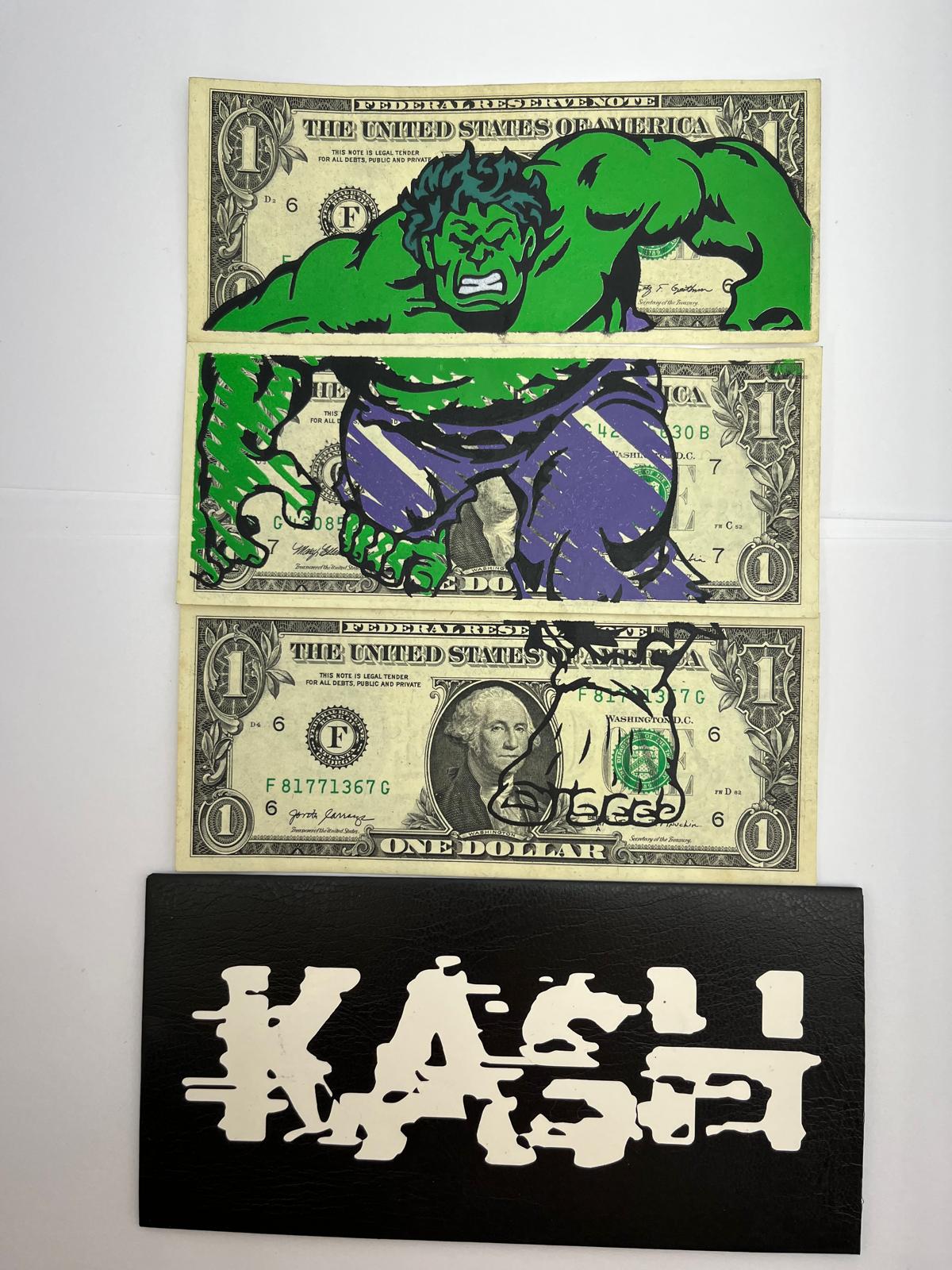 The Hulk 3 Style - Kastellan