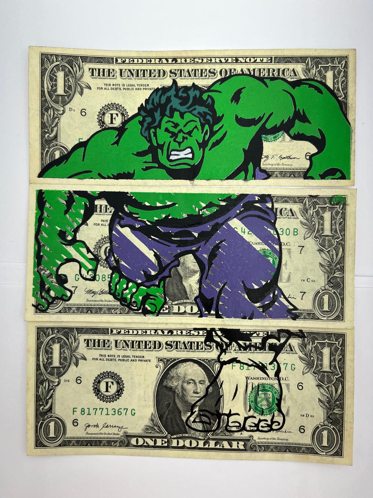 The Hulk 3 Style - Kastellan