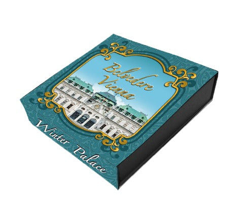 Niue - BELVEDERE VIENNA Winter Palace - 2 oz