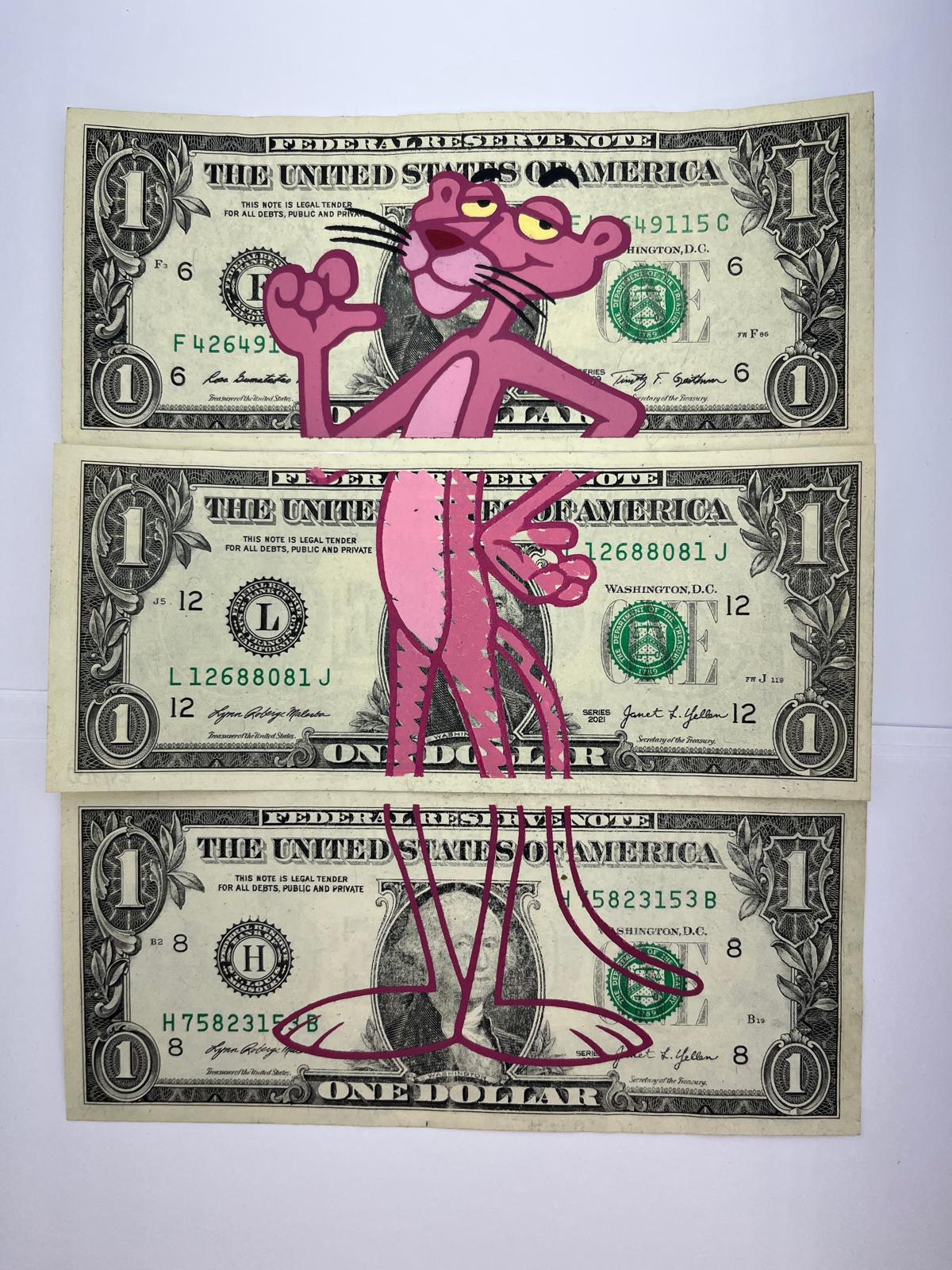 Pink Panther 3 Style - Kastellan