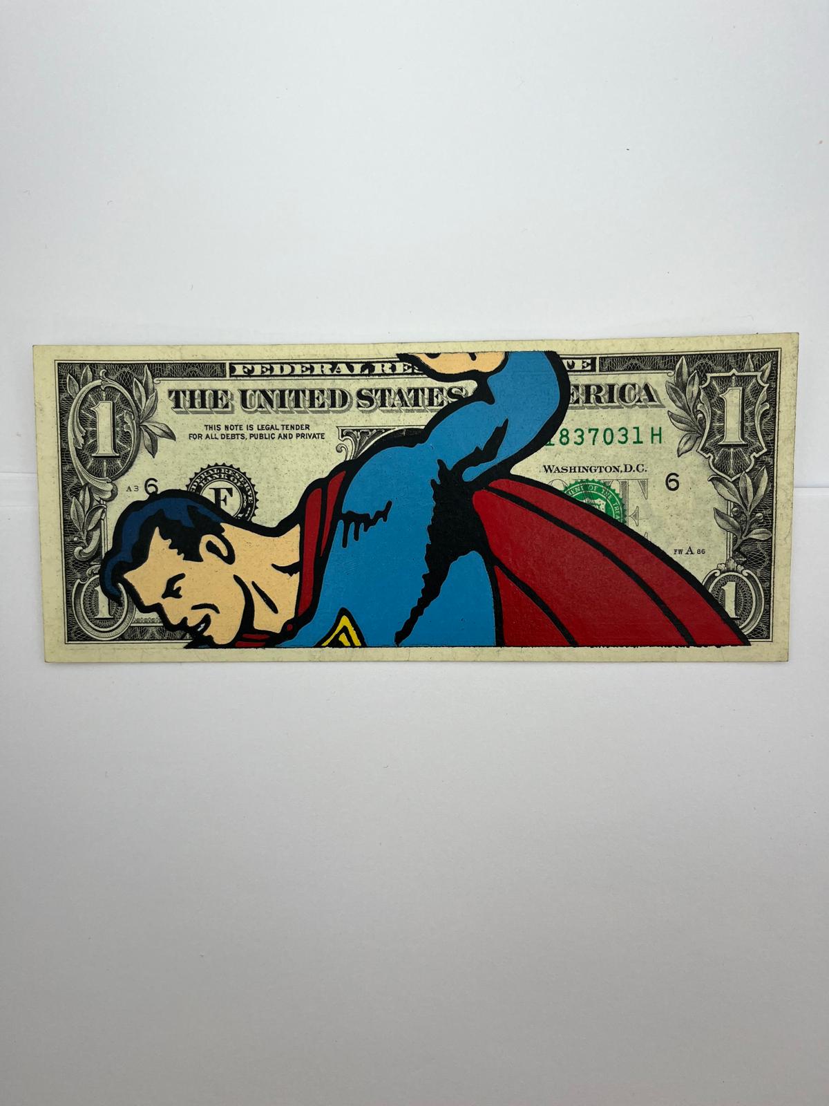 Superman 3 Style - Kastellan