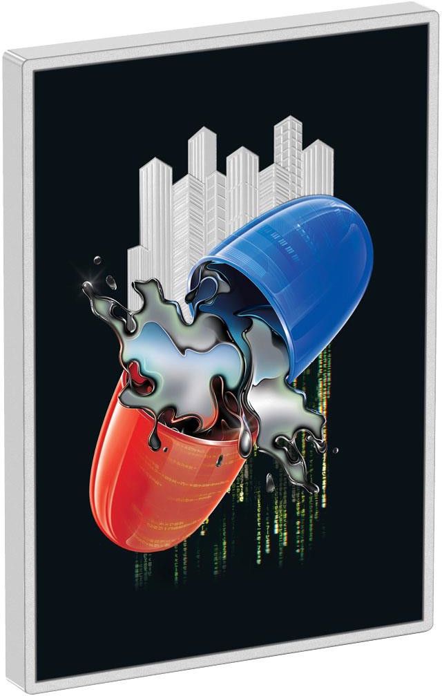 Matrix Series Warner Bros. Art of the 100th - 5 oz