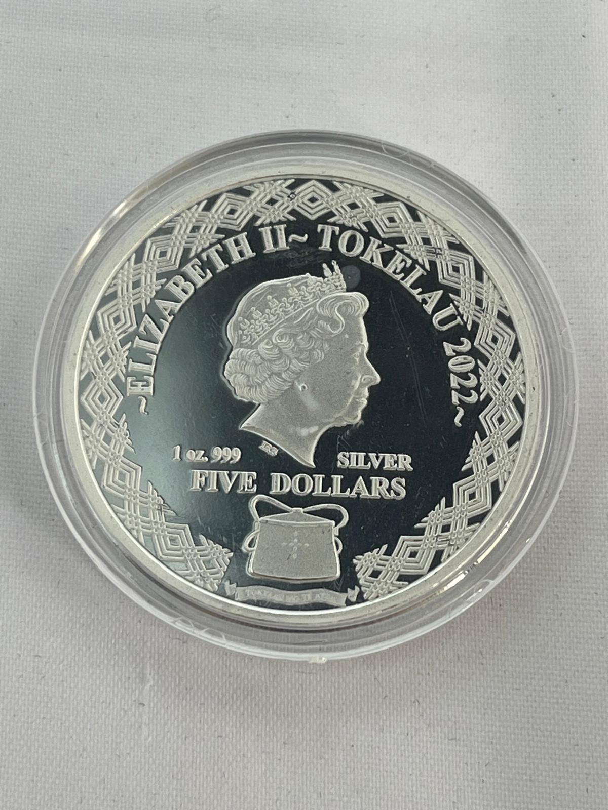 5 dollar Zodiac series 12 coins
