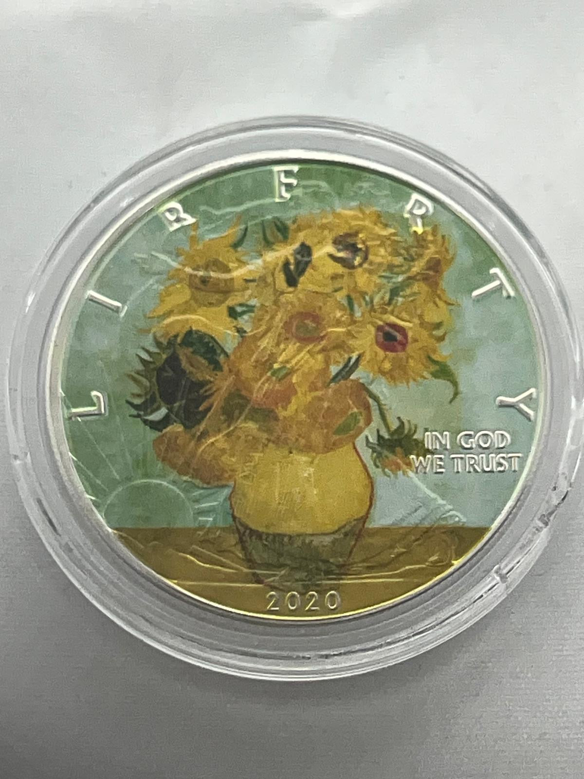Liberty rare series 20 pcs