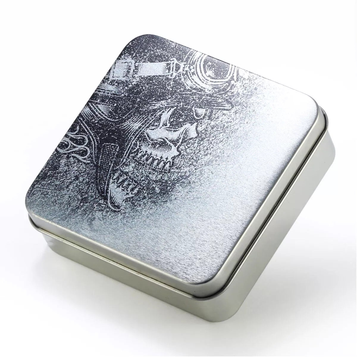 Biker - Skull Series 4/4 - 1 oz