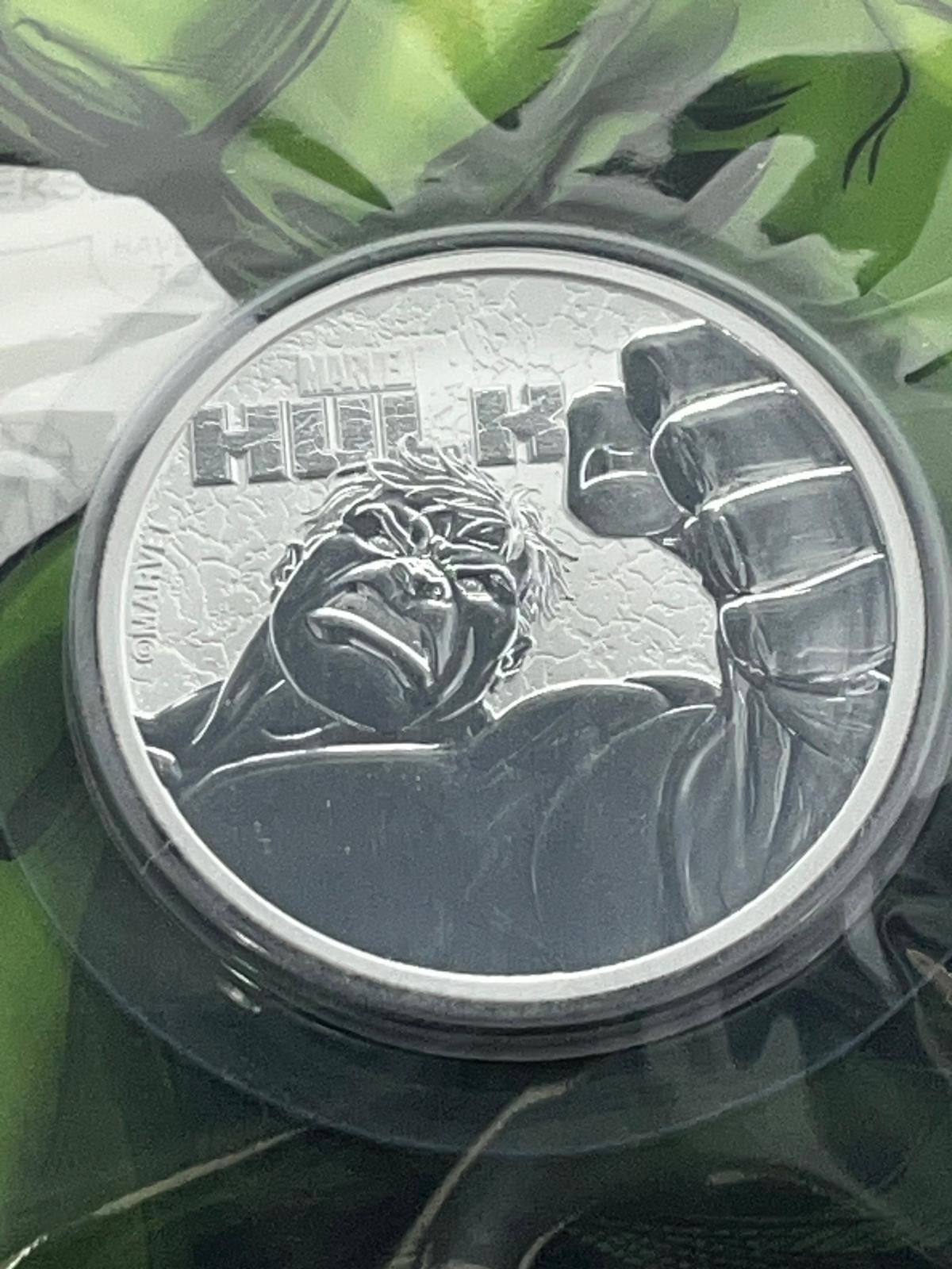 2018-2021 Marvel in blister Complete series