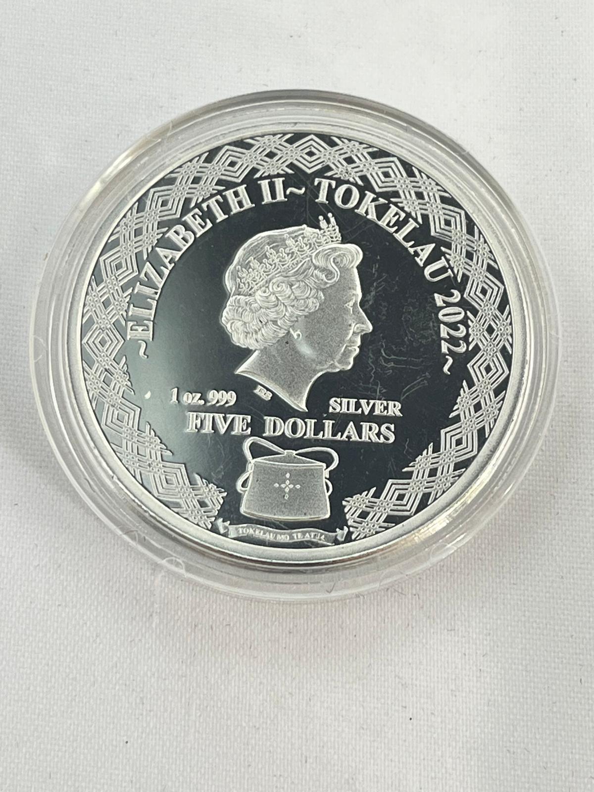 5 dollar Zodiac series 12 coins