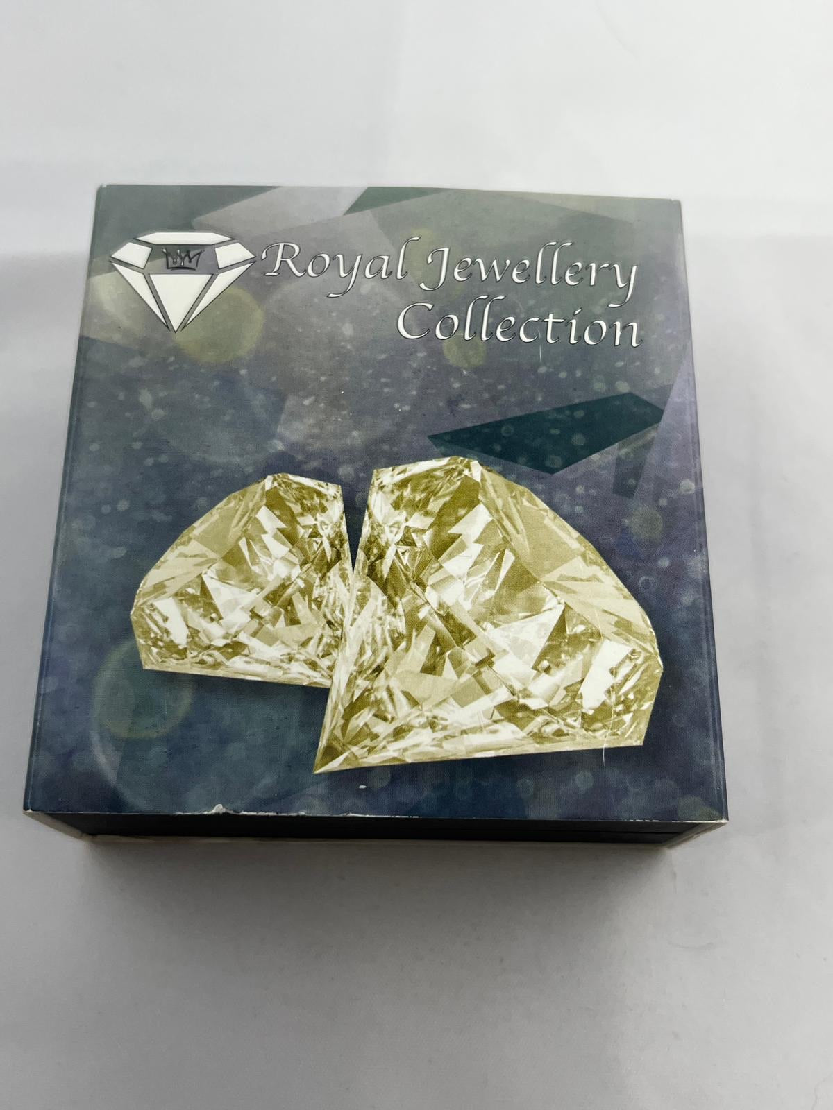 Royal Jewelery Collection - Year of the Rat 1 oz