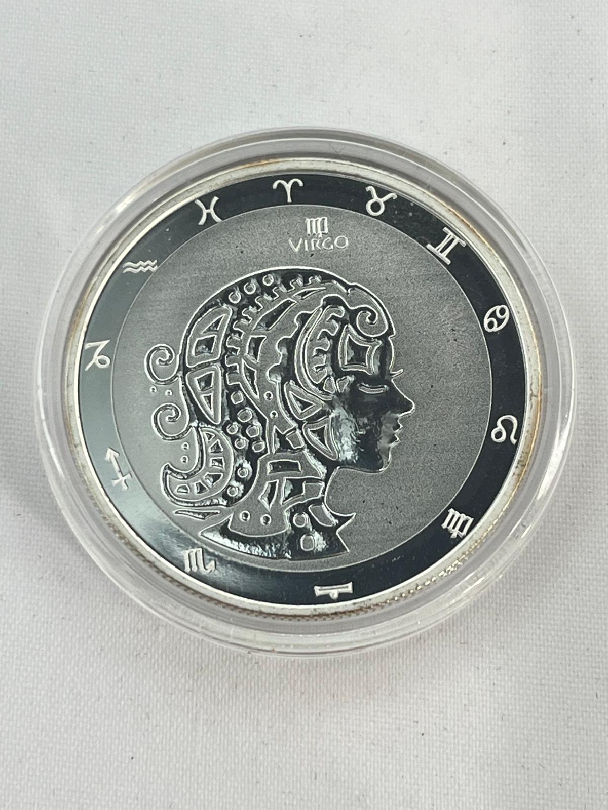 5 dollar Zodiac series 12 coins