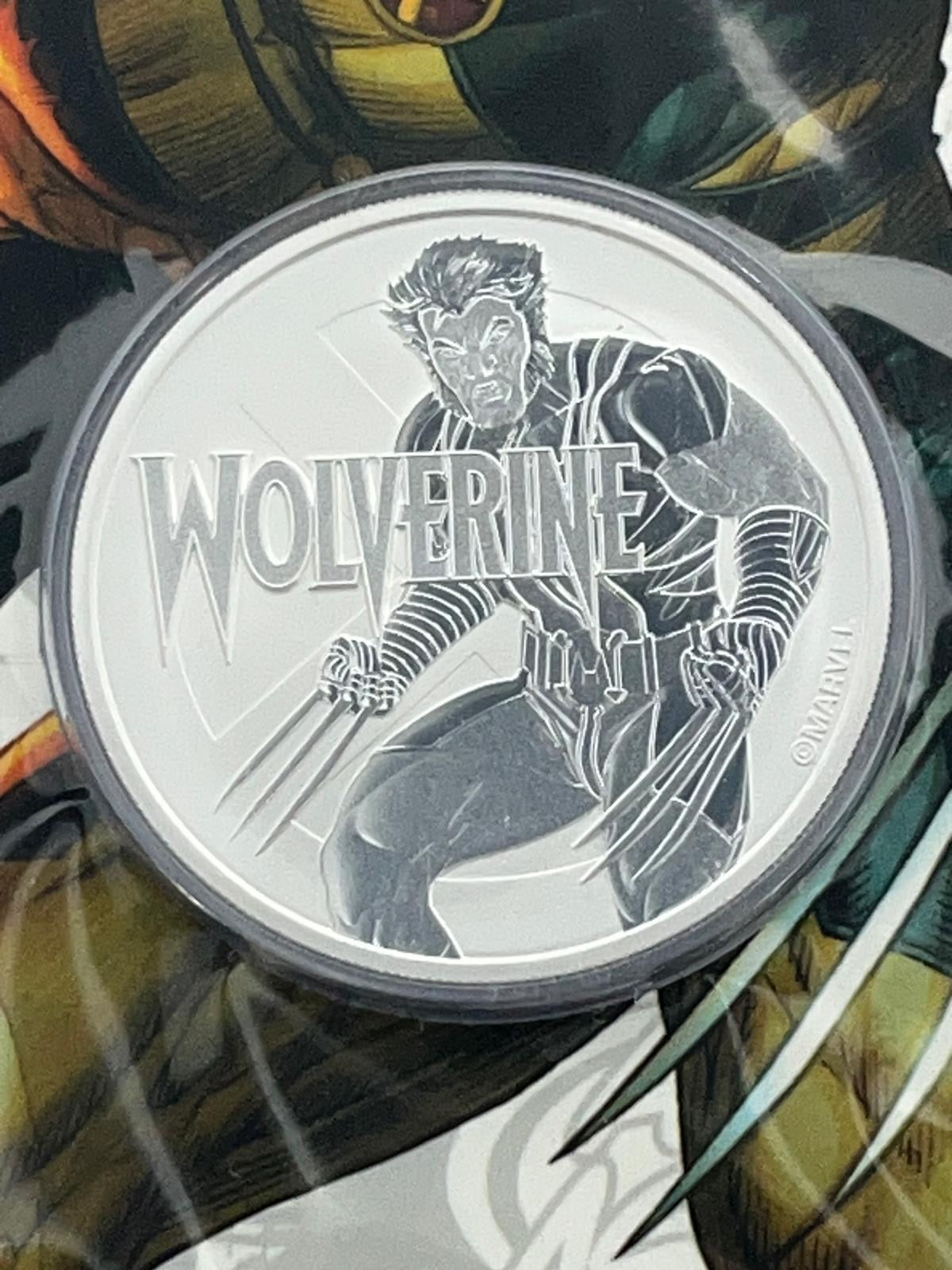 2018-2021 Marvel in blister Complete series