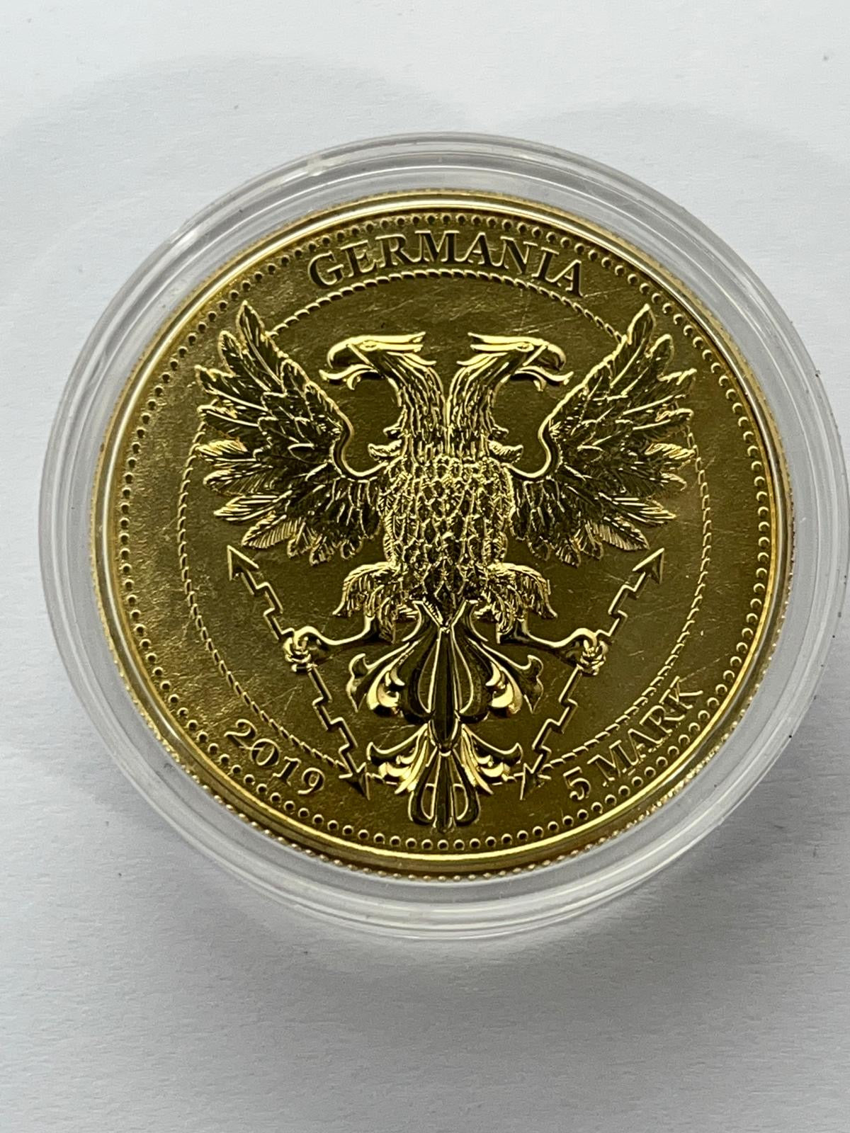 Bejeweled Bee – Mythical Forest - 1 oz