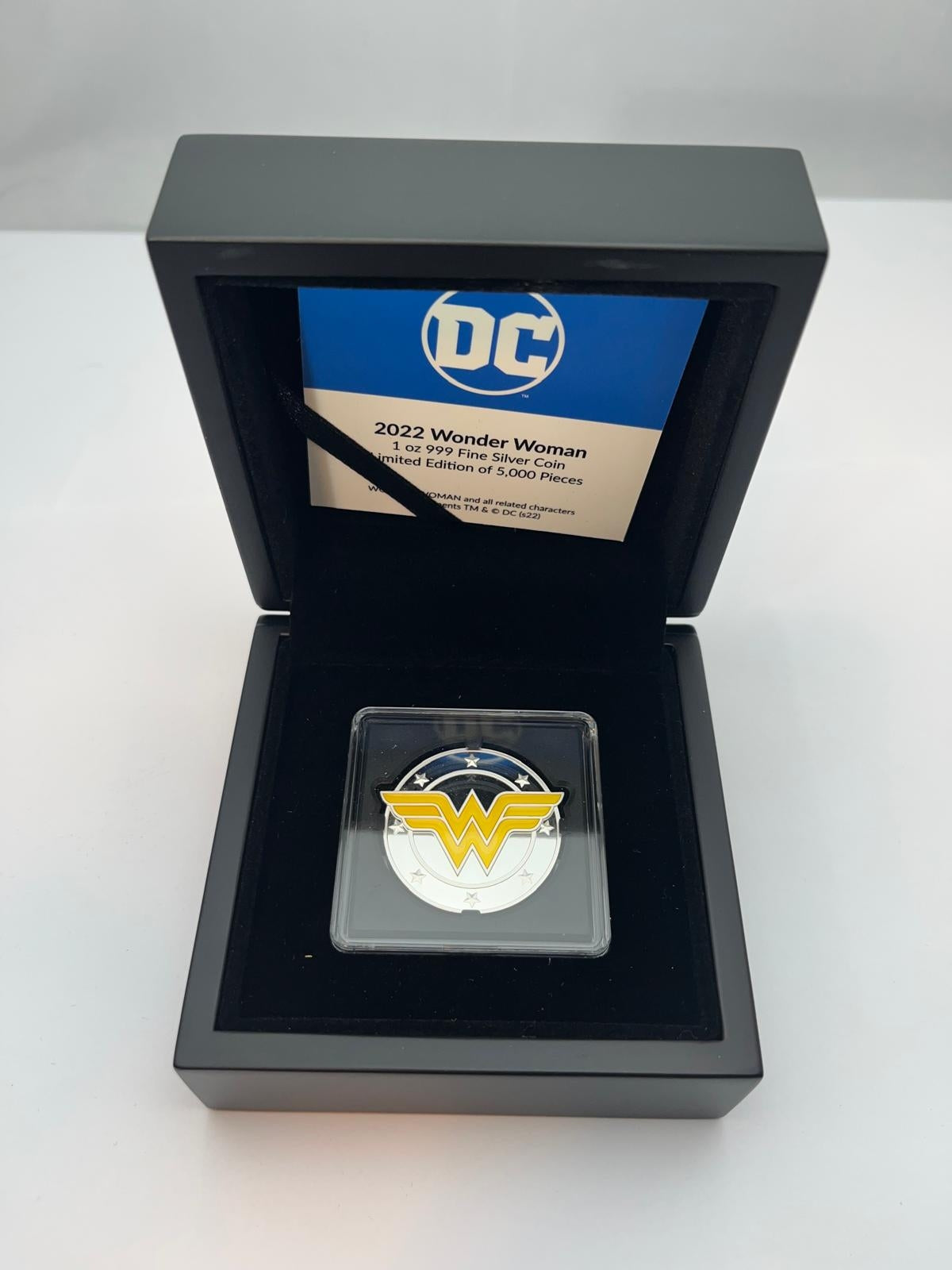 DC Comics – Wonder Woman 1 oz
