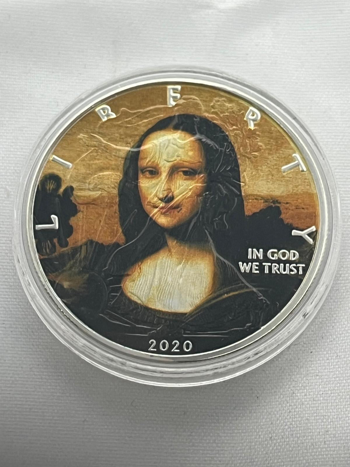 Liberty rare series 20 pcs