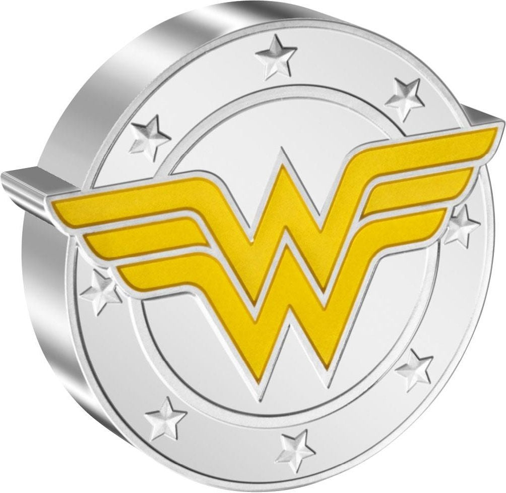 DC Comics – Wonder Woman 1 oz