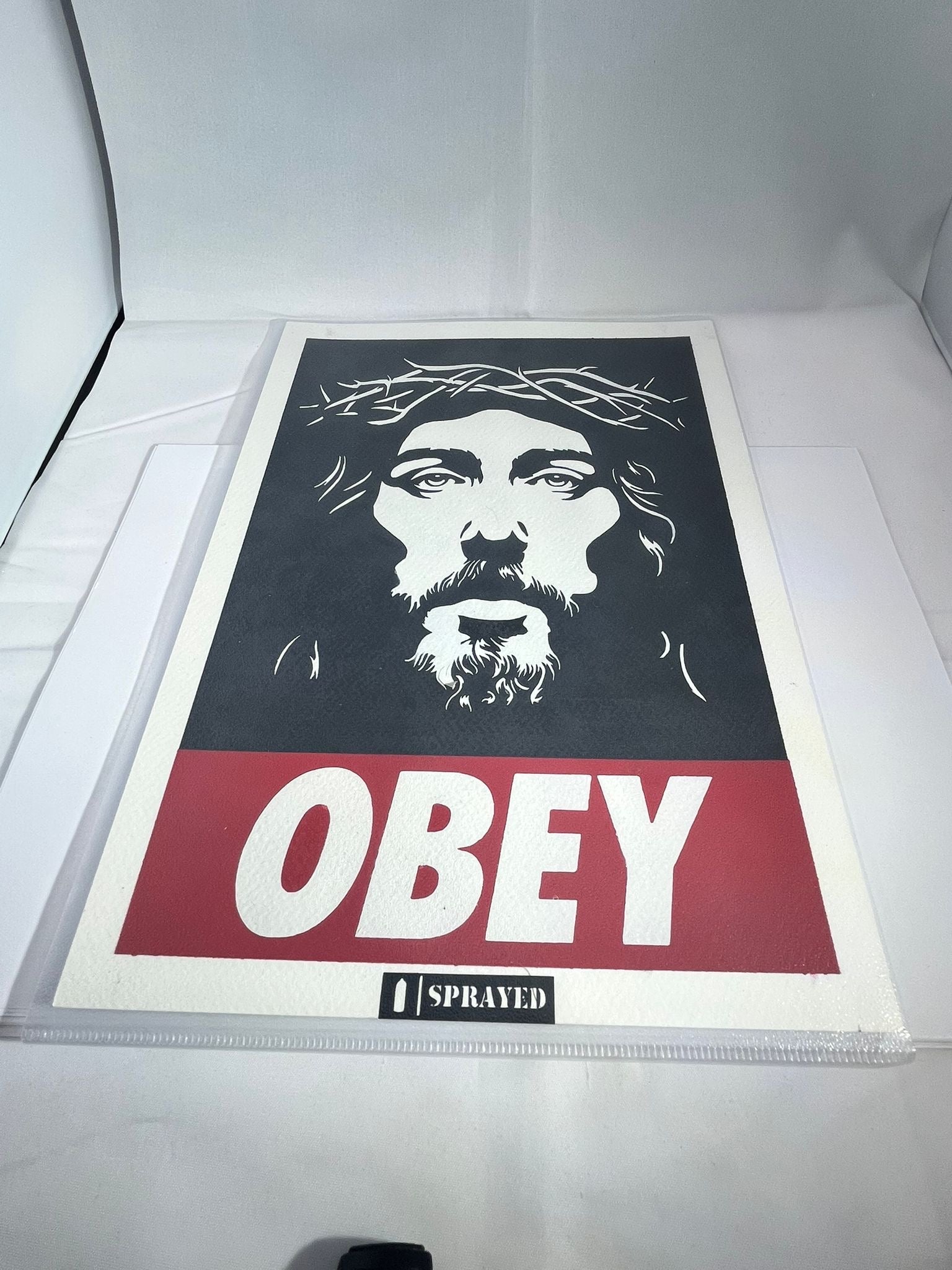OBEY - The Castle