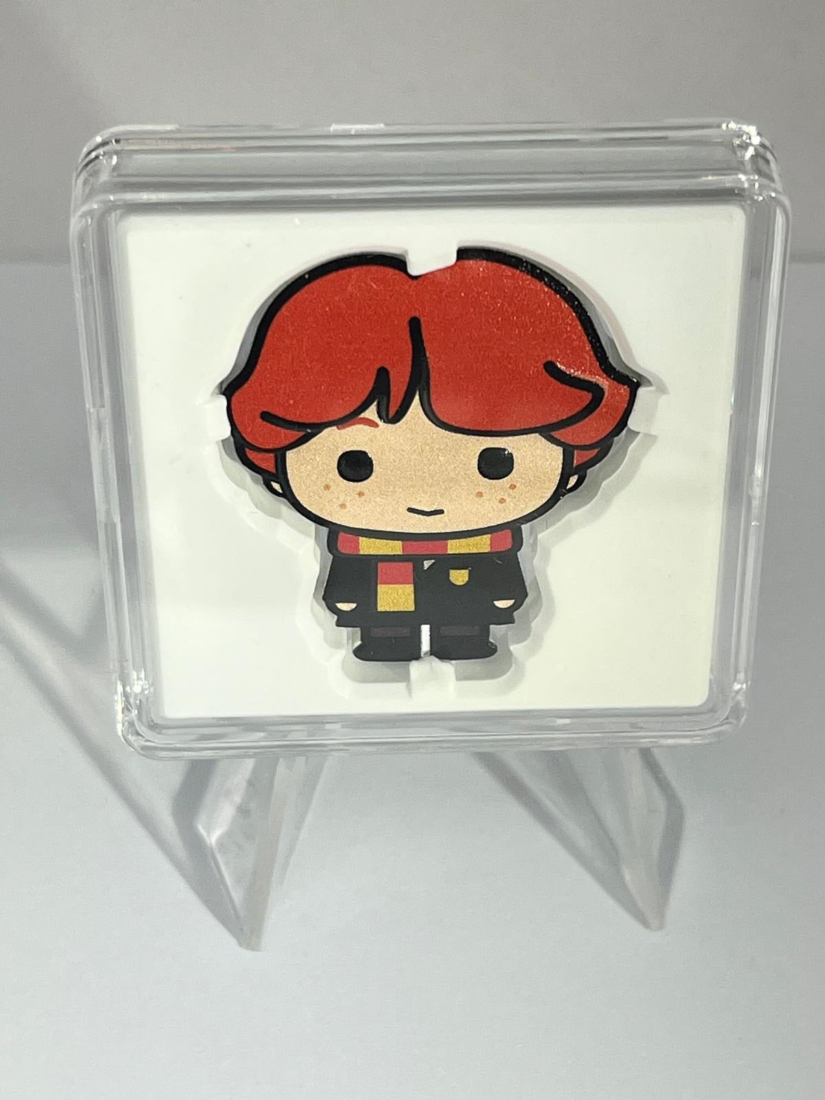 Harry Potter Complete Collection – Chibi Coin Set - 8 x 1 oz