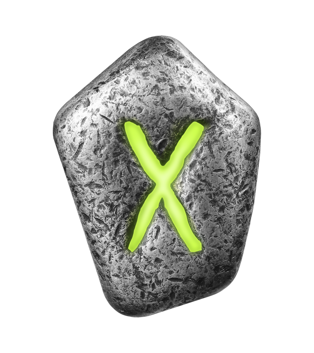 Germania Runes - Gebo